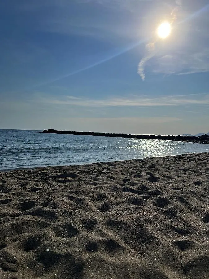 Appartamento Casa Palma - 300Mt Dal Mare Marina di Massa