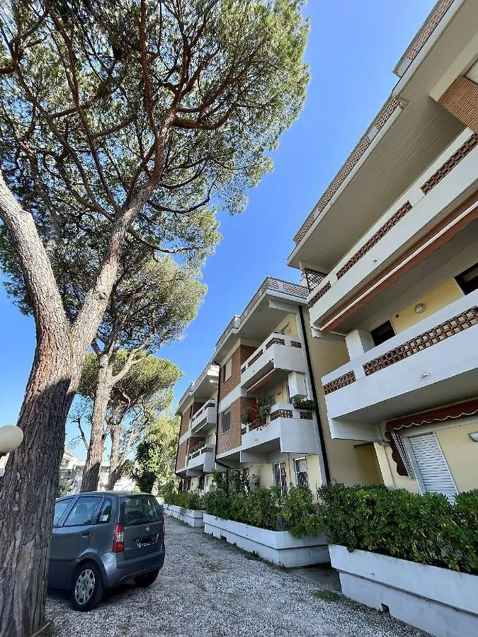 Appartamento Casa Palma - 300Mt Dal Mare Marina di Massa